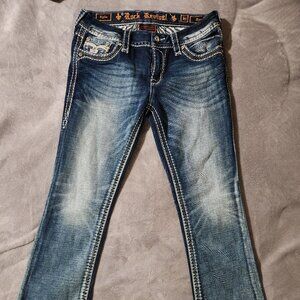 Rock revival size 30